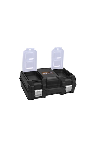 Super-bag Maxı Çok Amaçlı Çanta Metal Kilit Asr-5081 40 X31,8 X 14h Cm