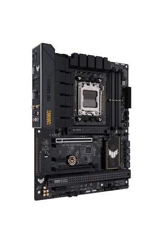 Asus TUF Gaming B650-Plus WIFI AMD B650 6400 MHz (OC) DDR5 Soket AM5 ATX Anakart