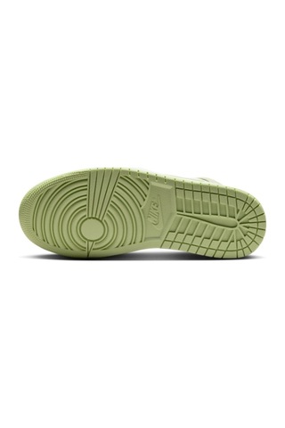 Nike Air Jordan 1 Mid Kadın Basketbol Ayakkabısı Juststep Çok Renkli - 915134750 Çok Renkli