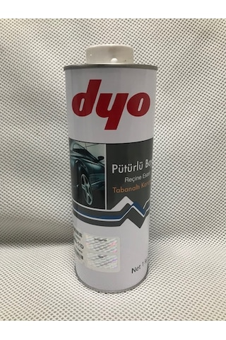 Dyo Pütür Beyaz 1 Kg
