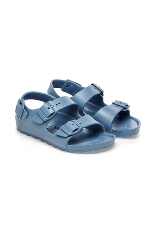 Birkenstock Milano Eva Çocuk Sandalet Bst1026744p0040 Mavi