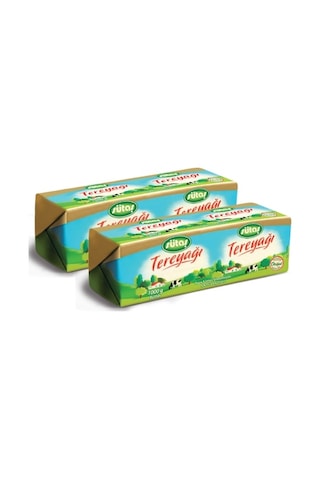 Sütaş Tereyağı 2 x 1 KG
