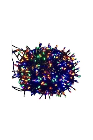 Bfs 5 Metre Şerit Led Renkli Çok Renkli