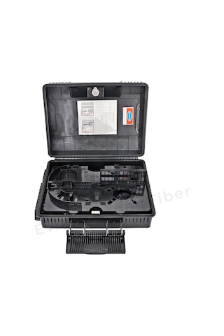 24 Port Duvar Tibi Fiber Kutu