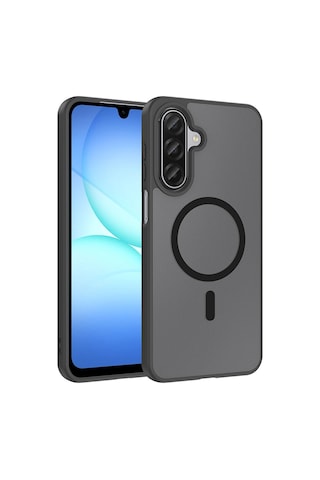 Galaxy A27 Kılıf M-safe Şarj Özellikli Zore Babet Kapak