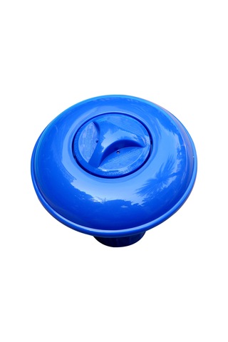 Vkemall 5 İnç Yüzen Klor Tablet Dispenseri - Havuz Kimyasalları İçin Pratik Çözüm