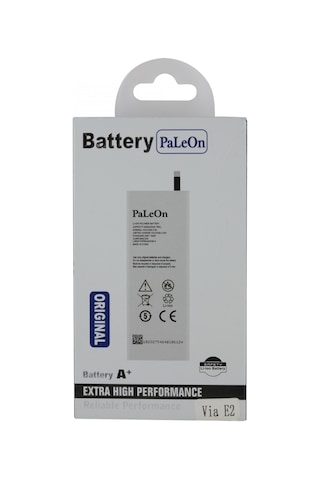 Teknonet Casper Via E2 Uyumlu 3200 Mah Batarya