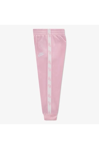 Nike Dri-fit Çocuk Pembe Eşofman Takımı 36m452-a0w Pembe