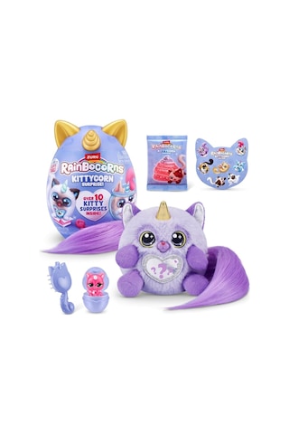 Rainbocorns Kittycorn S3 Sürpriz Paket Fluffles