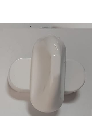 PENCERE KOLU EMNİYET MANDALI BEYAZ