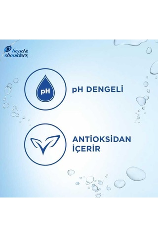 Head & Shoulders Erkeklere Özel Dökülme Karşıtı Şampuan 180 ML