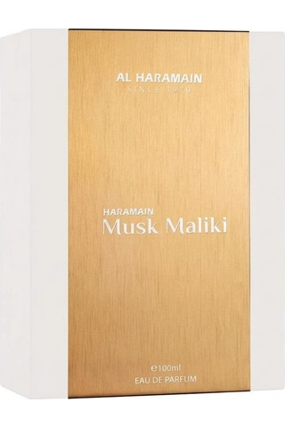 Al Haramain Musk Maliki Edp 100 Ml Unisex Parfüm Odunsu