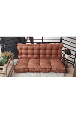 Colormix Berlin 5, Oturma Minderi,yer Minderi, Minder,tv Izleme Minderi, Bahçe Minderi, Turuncu