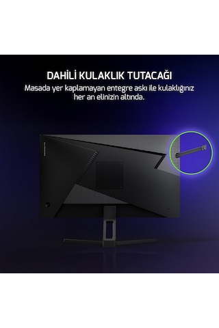 Gamepower Kaze T10 24" 240hz 0.5ms Fhd Fast Ips Gaming Monitör