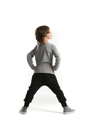 Denokids Happy Pirate Baggy Takım Çok Renkli