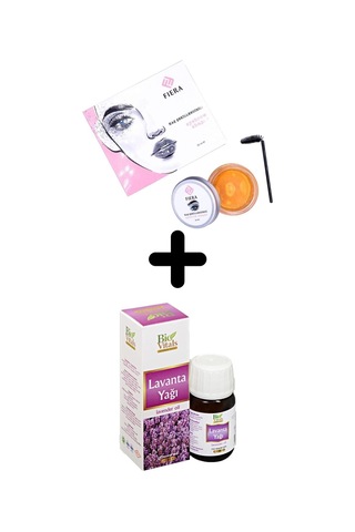 Kaş Şekillendirme Wax Jeli & Lavanta Yağı 20 Ml Diğer