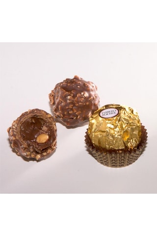 Ferrero Rocher T3 Fındıklı Çikolata 16'lı