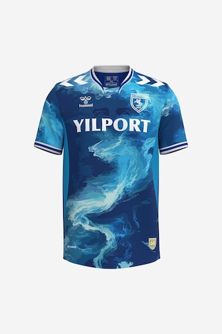 25/26 Hummel Samsunspor King Of The North Forma Mavi