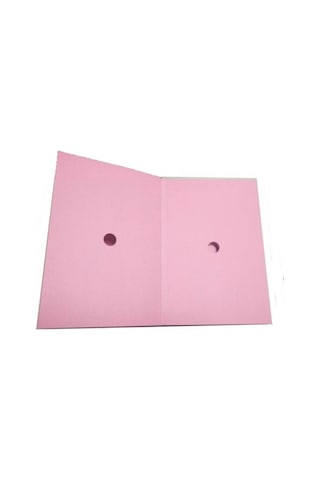 Özkan İmza Dosyası Lüks İmza Sümeni Körüklü Cilt Bezli 20 Yaprak