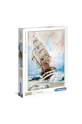 Clementoni 1000 Parça Puzzle - Amerigo Vespucci