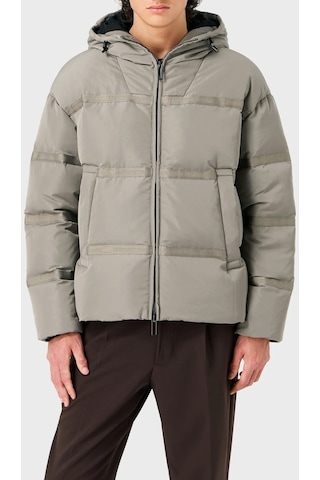 Emporio Armani Erkek Mont 6R1B90 1Ncfz 0643 Gri