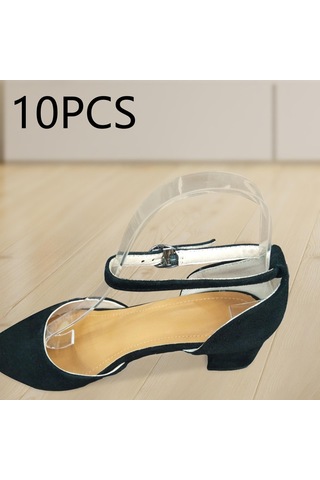 Homyl 10x Kadın Ayakkabı Kalıbı Yüksek Topuklu Sergileme Temizlemek