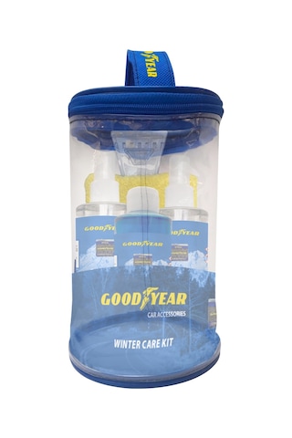 Goodyear Kışlık Bakım Seti 4'Lü