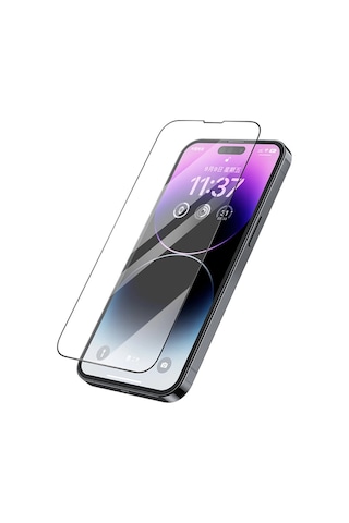 Apple Uyumlu iPhone 13 Pro Max Maxco Cam Ekran Koruyucu,
