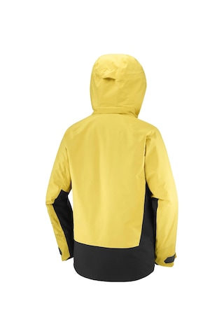 Salomon Brilliant 2.0 Erkek Kayak Montu-lc2635400 Sarı - Siyah