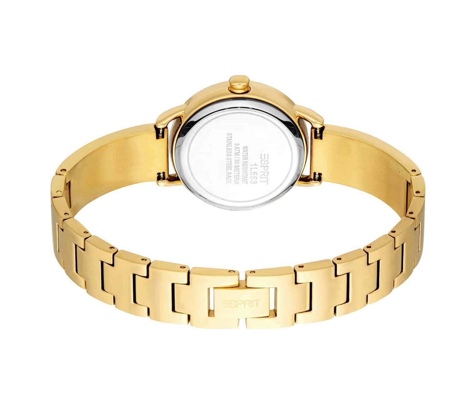 Esprit Es1l553m0025 Kadın Kol Saati Altın