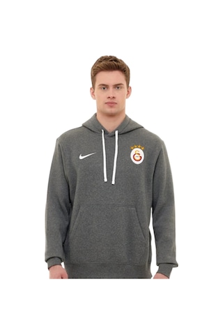 Galatasaray Lisanslı Sweat Ve Eşofman Altı Takımı Gri