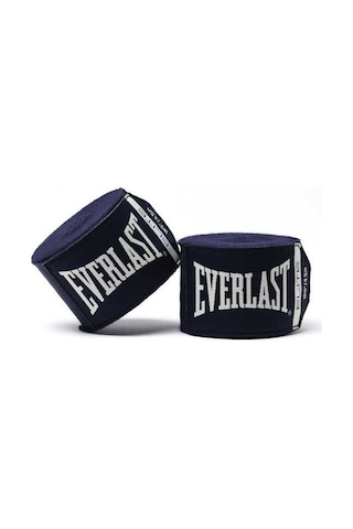 Everlast 180 Handwrap 457 Cm Mavi Boks Bandajı P00003326