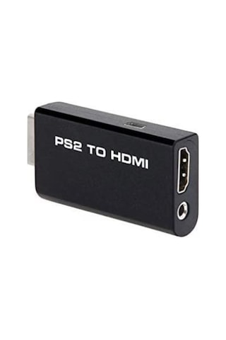 Alfais 5046 Ps2 To Hdmı Tv Kablosu Çevirici Dönüştürücü Adaptör