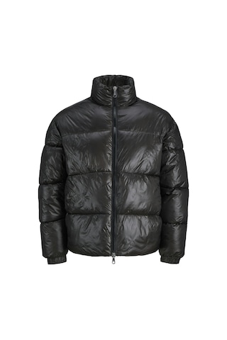Jack & Jones Jcocover Şişme Mont 12283305 Kahverengi