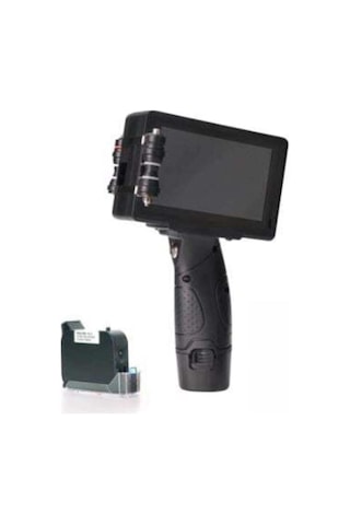 Kd380 El Tipi Kodlama Cihazı - Tarih Barkod Yazıcı-118336