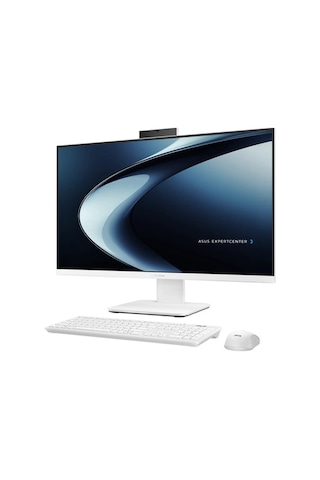 Asus Expertcenter P600 AİO PM640KA-AI516512W0D Ryzen AI 5 16GB 512 GB 23.8" W11P Masaüstü Bilgisayar