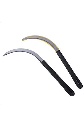 Çim Ayıklaması Ve Hasat Bahçesi Ot Biçmek İçin Orak 35 Cm