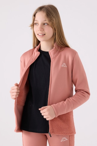 Kappa Kız Çocuk Pembe Hırka Pembe
