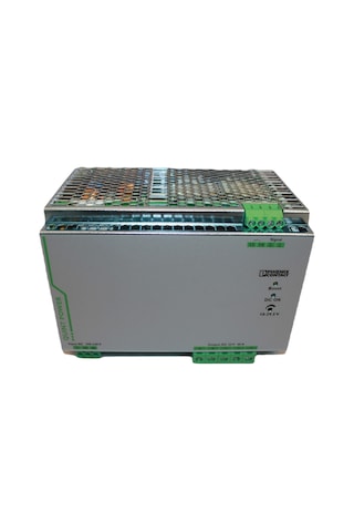 Phoenix Contact QUINT-PS/1AC/24DC/40 24V 40A 960W Endüstriyel Güç Kaynağı DIN Ray PLC Power Supply