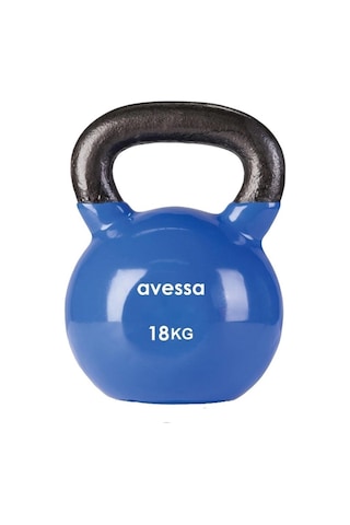 Avessa 18 KG Kettlebell Çaydanlık Dambıl Avessa 18 KG Kettlebell Çaydanlık Dambıl