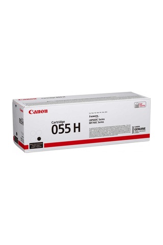 Canon Crg-055h/3020c002 Siyah  Toner Yüksek Kapasiteli