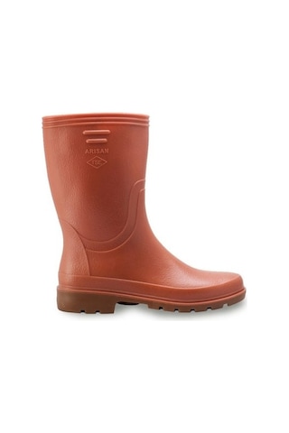 Arısan Krep Çizme Uzun No 44 Turuncu