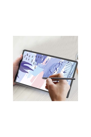 Samsung Galaxy Tab S10 Plus Sm-x820 / S9 Fe Plus 12.4inç Paper Like Ekran Koruyucu