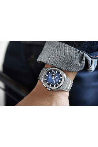 Seiko Astron Earth SSJ023J Gps Solar Erkek Kol Saati