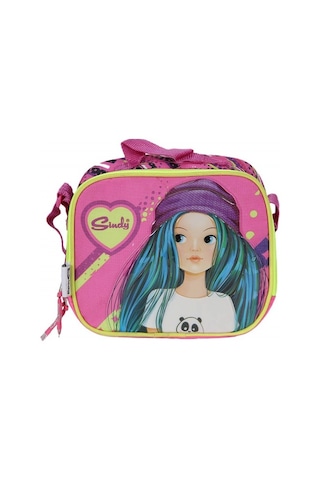 Jaka Sindy Beslenme Çantası Sncan0154 Pembe