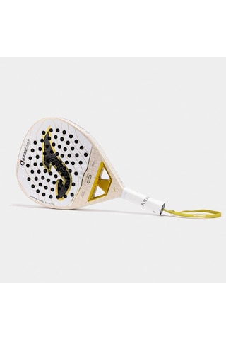 Joma Slam Pro Iconic Padel Raketi Beyaz/altın 401913.001
