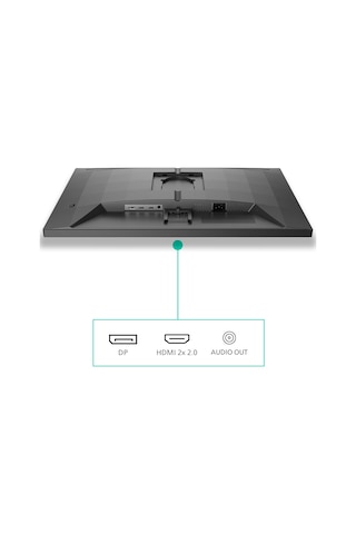 Philips Evnia 27M2N3500PF 27" 0.3 Ms 260 Hz 2K Ips Oyuncu Monitörü Ölü Pixel (Teşhir)