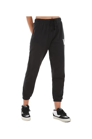 Vans 0a7rmtblk1-r Take It Easy Sweatpant Kadın Eşofman Altı Siyah 001