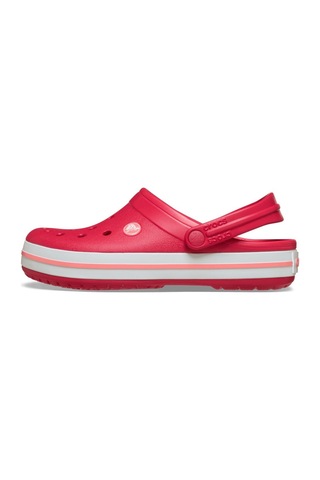 Crocs Crocband Unisex Terlik-33052 Ahududu Pembesi