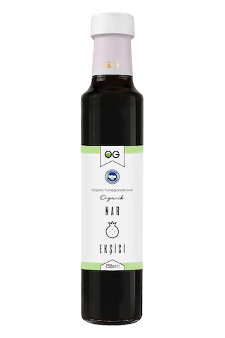 OG natural Organik Nar Ekşisi 250 ML